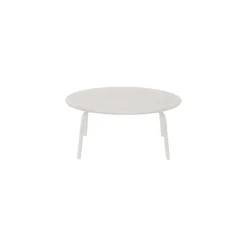 Bath & Living Blomus YUA lounge table Ø 80 cm - Silk Gray (62189)