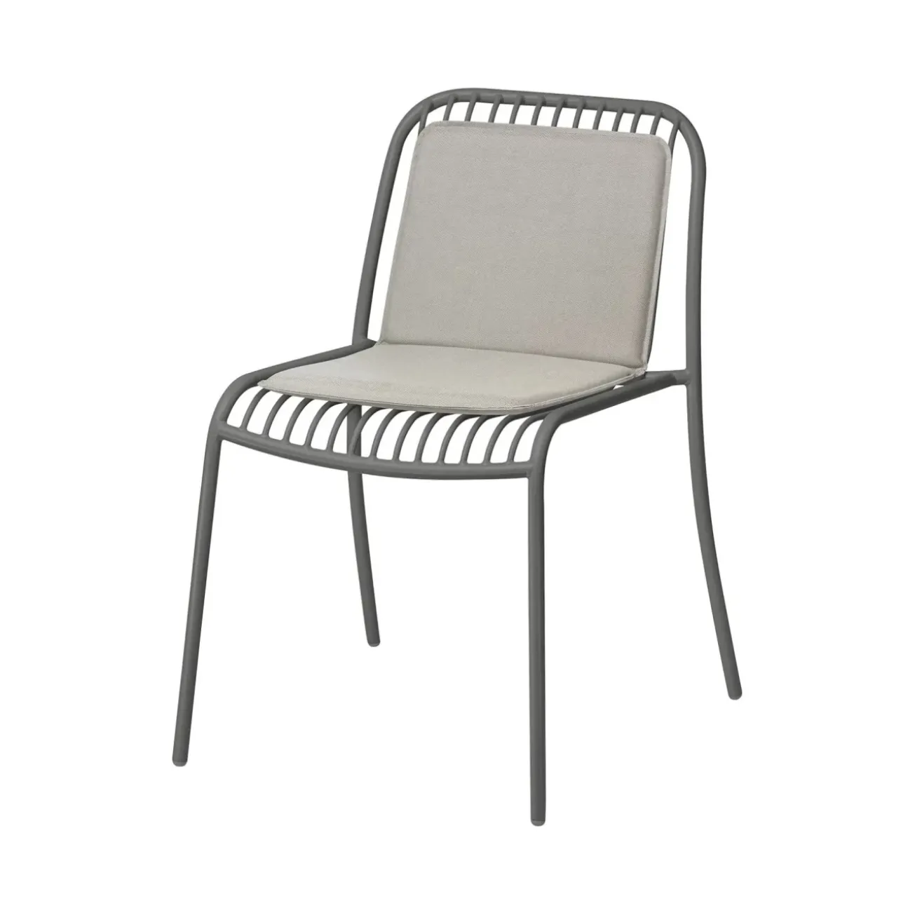 Bath & Living Blomus YUA seat cushion for garden chair 39x66 cm
