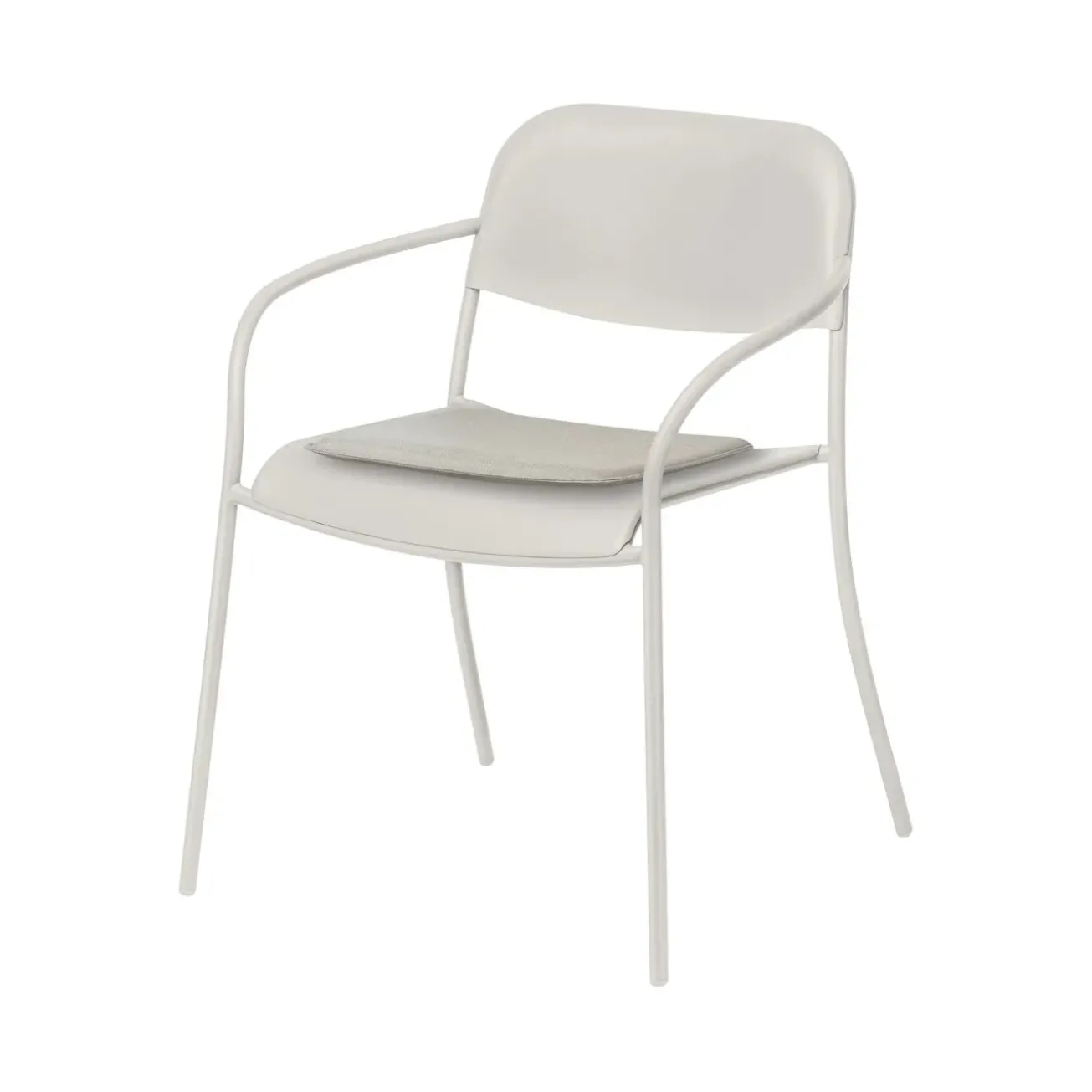 Bath & Living Blomus YUA seat cushion for garden chair 39x34 cm