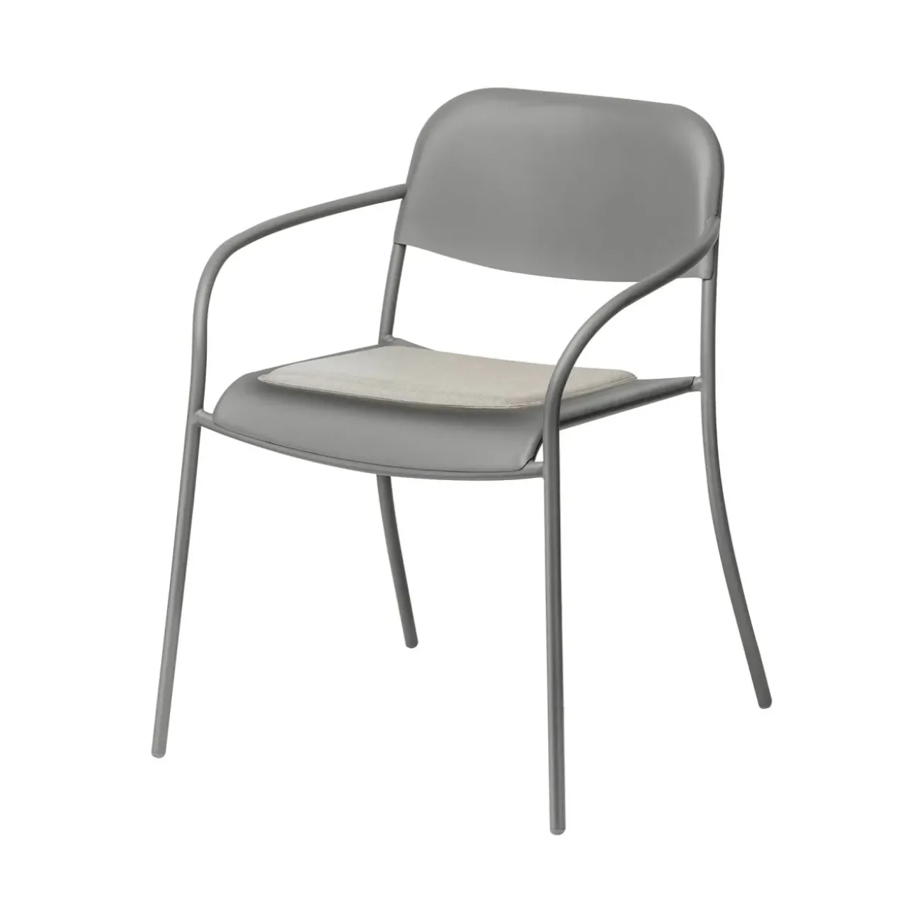 Bath & Living Blomus YUA seat cushion for garden chair 39x34 cm