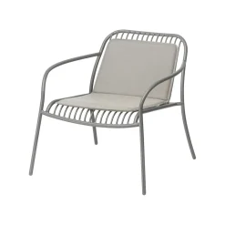 Bath & Living Blomus YUA seat cushion for lounge chair 46x75 cm