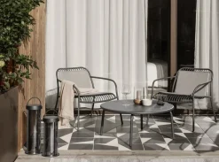 Bath & Living Blomus YUA seat cushion for lounge chair 46x75 cm