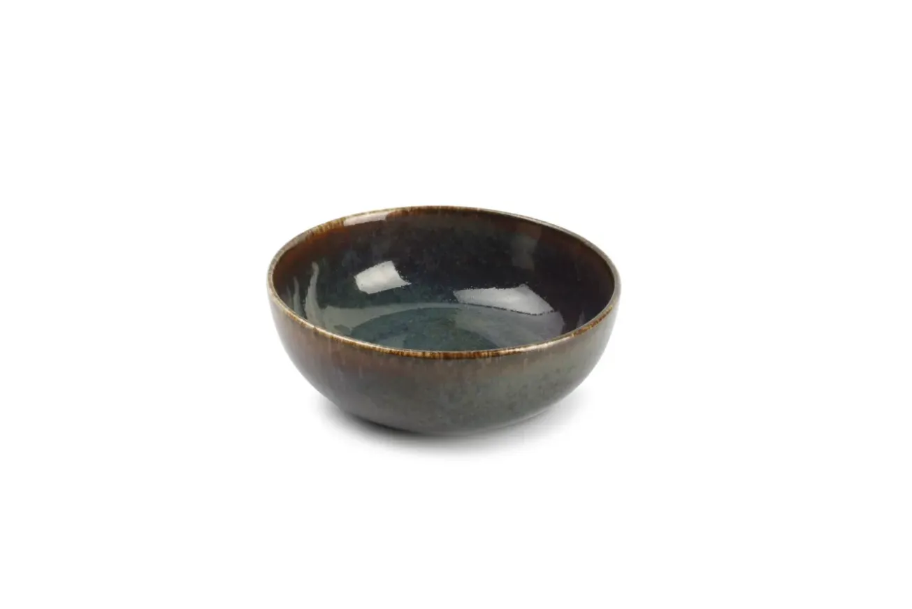 Bath & Living BonBistro CIRRO bowl 16 cm - Green multi (740566)