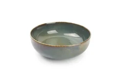 Bath & Living BonBistro CIRRO bowl 21 cm - Green multi (740568)