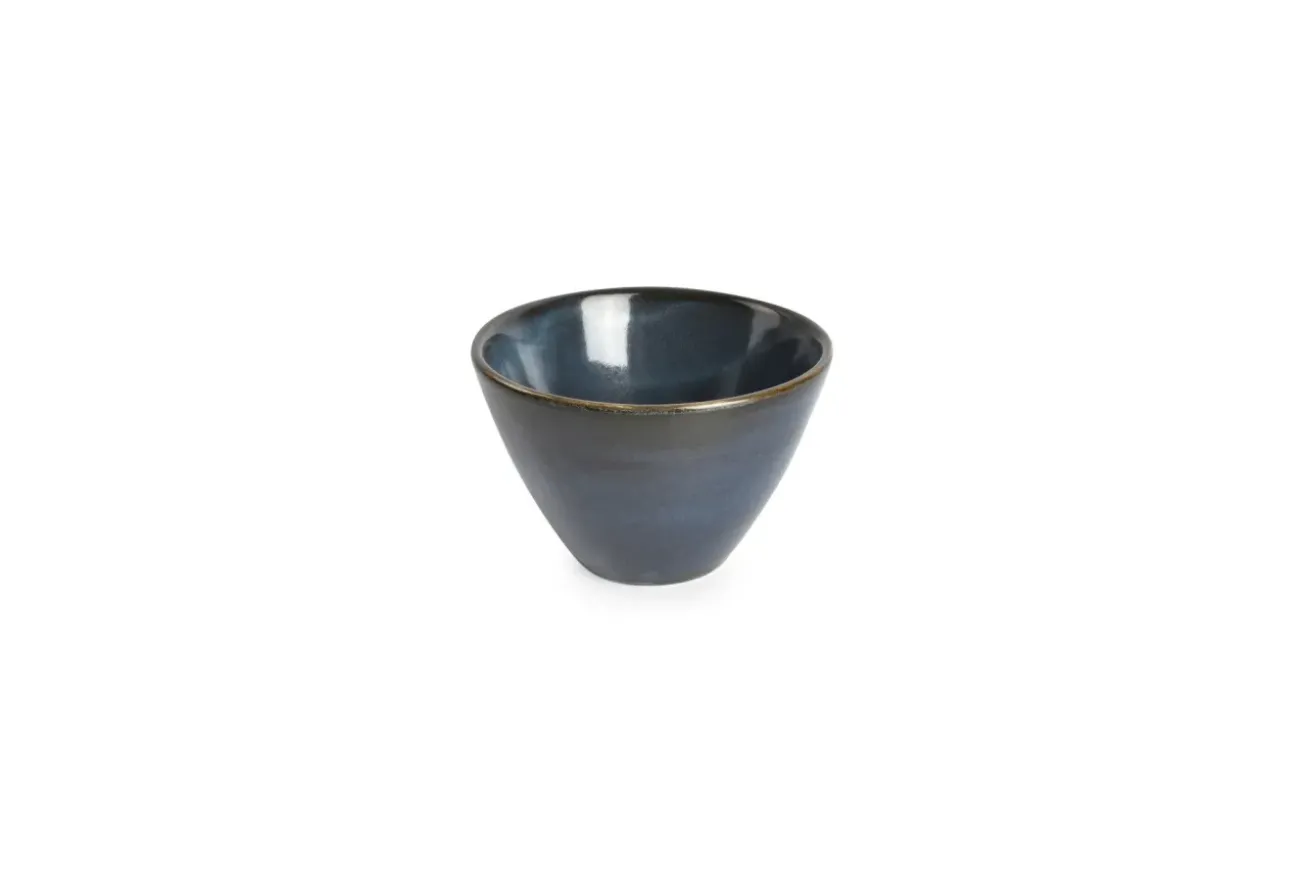 Bath & Living BonBistro CIRRO bowl conical 10 cm - Dark blue (740994)