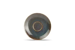 Bath & Living BonBistro CIRRO cup and saucer - Green multi (740571 + 740576)