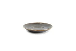 Bath & Living BonBistro CIRRO cup and saucer - Green multi (740571 + 740576)