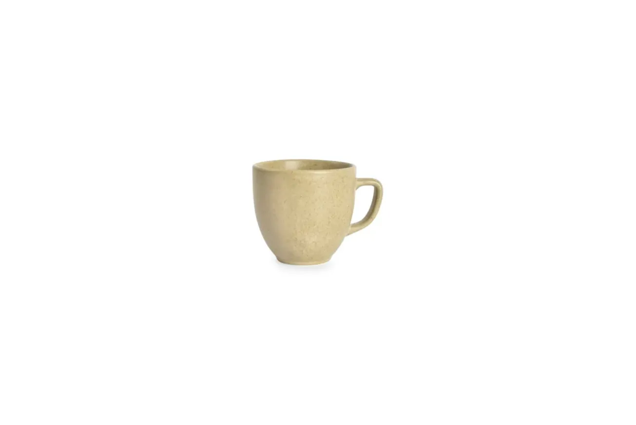 Bath & Living BonBistro CIRRO espresso cup and saucer - (740965 + 740966)