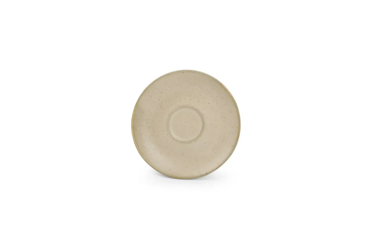Bath & Living BonBistro CIRRO espresso cup and saucer - (740965 + 740966)