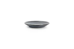 Bath & Living BonBistro CIRRO espresso cup and saucer - Dark blue (740985 + 740986)
