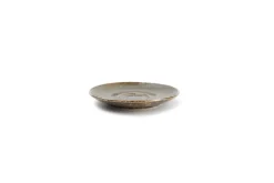 Bath & Living BonBistro CIRRO espresso cup and saucer - Green multi (740570 + 740575)