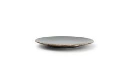 Bath & Living BonBistro CIRRO flat plate 16 cm - Green multi (740558)
