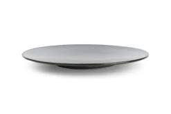 Bath & Living BonBistro CIRRO flat plate / serving plate 32 cm - Dark blue (740973)