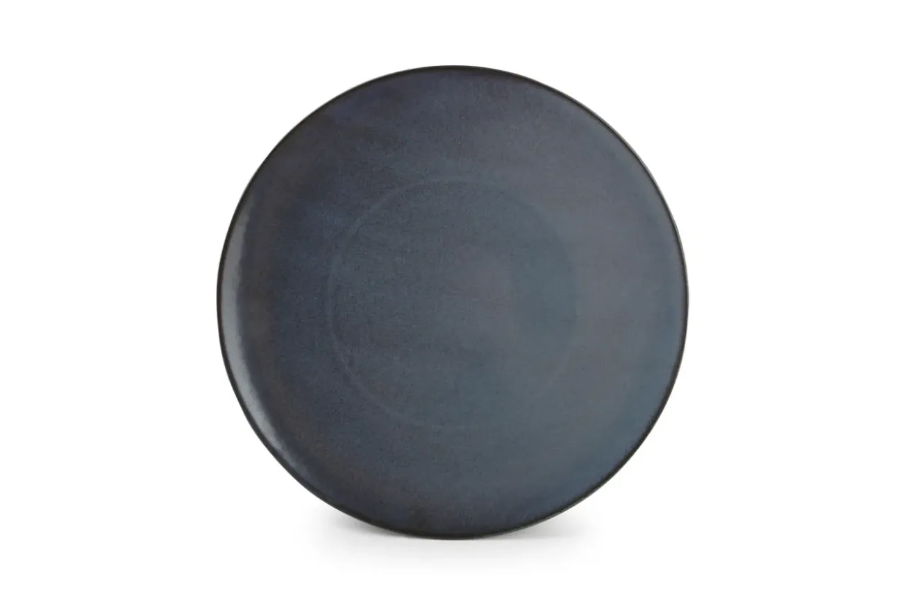 Bath & Living BonBistro CIRRO flat plate 27 cm - Dark blue (740972)