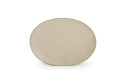 Bath & Living BonBistro CIRRO flat plate oval 24 cm - (740954)