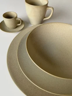 Bath & Living BonBistro CIRRO flat plate oval 24 cm - (740954)