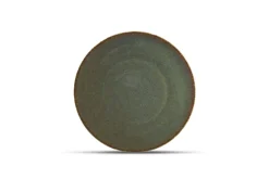 Bath & Living BonBistro CIRRO flat plate 21 cm - Green multi (740550)