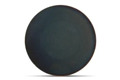 Bath & Living BonBistro CIRRO flat plate / serving plate 32 cm - Green multi (740552)