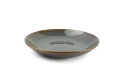 Bath & Living BonBistro CIRRO pasta plate 26 cm - Green multi (740561)