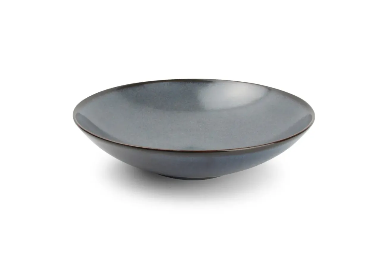 Bath & Living BonBistro CIRRO pasta plate 26 cm - Dark blue (740978)