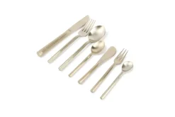 Bath & Living Chic ORO dinner fork 18 cm brass 785322 (set/3)