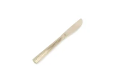 Bath & Living Chic ORO dinner knife 20.5 cm brass 785320 (set / 4)