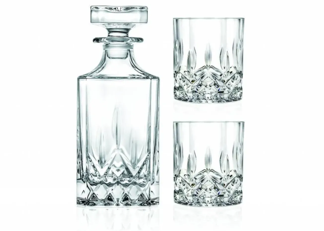 Bath & Living SP BAR whiskey set (3-piece) 852900