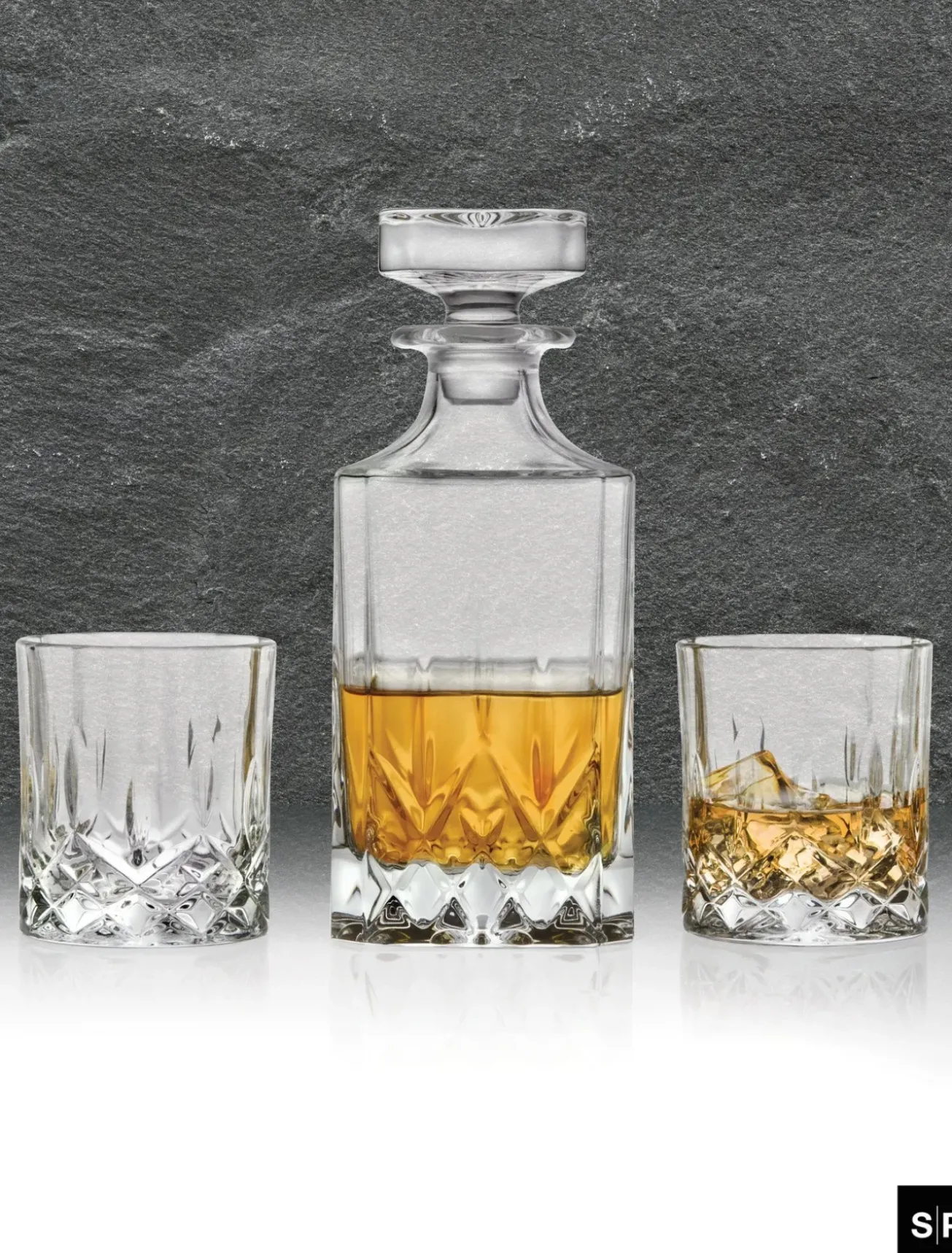 Bath & Living SP BAR whiskey set (3-piece) 852900