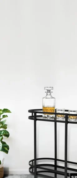 Bath & Living SP BAR whiskey set (3-piece) 852900