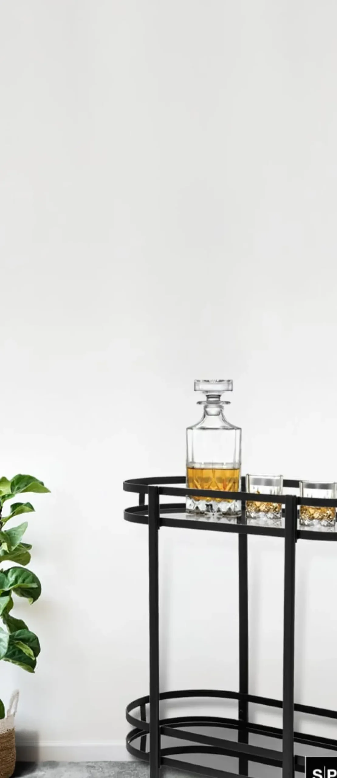 Bath & Living SP BAR whiskey set (3-piece) 852900