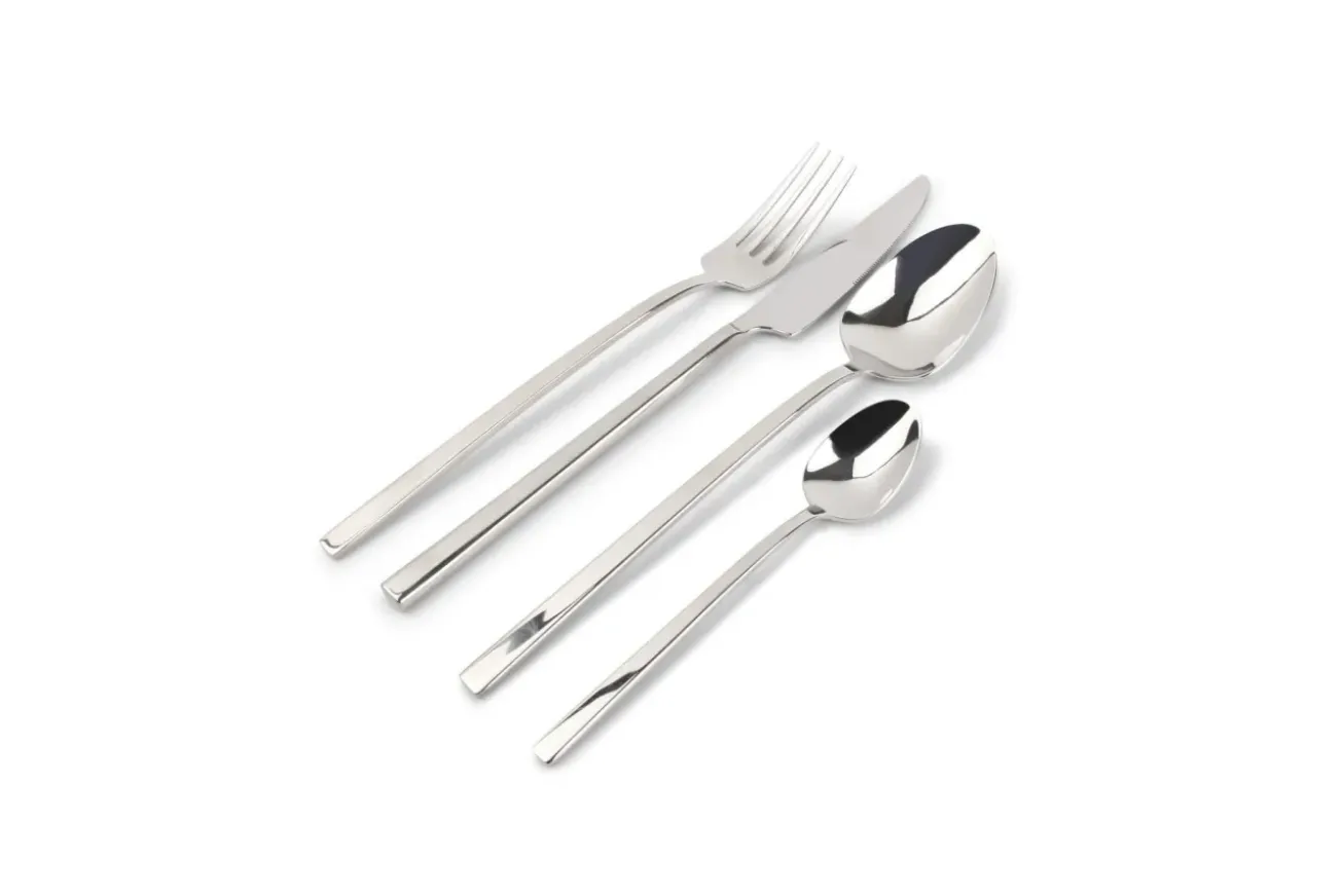 Bath & Living SP Cutlery set 16-piece TERNO (gloss) 823355