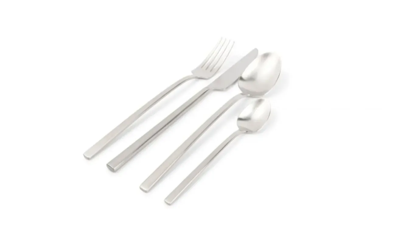 Bath & Living SP Cutlery set 16-piece TERNO (mat) 823354