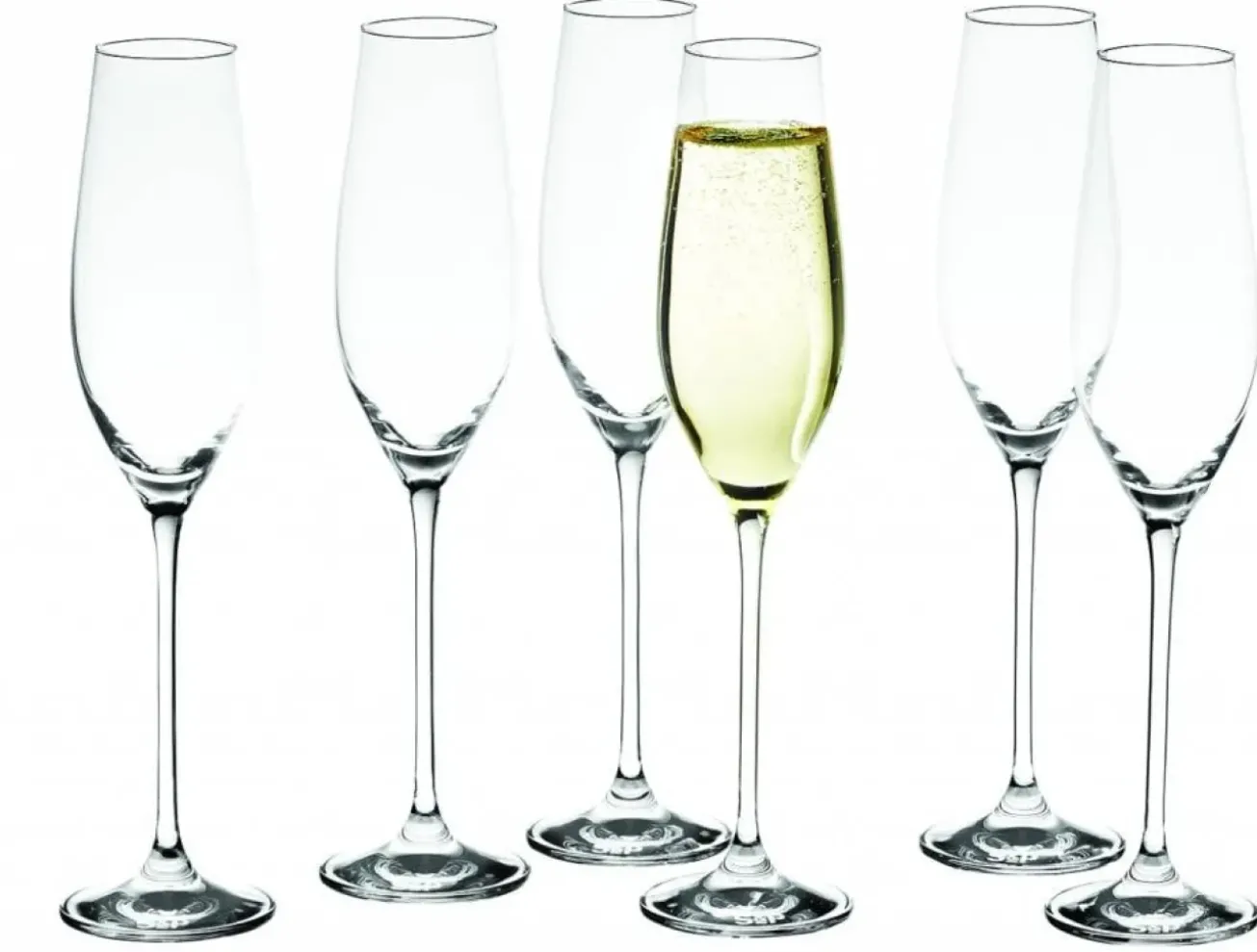Bath & Living SP CUVEE champagne glass (set/6) SP30962