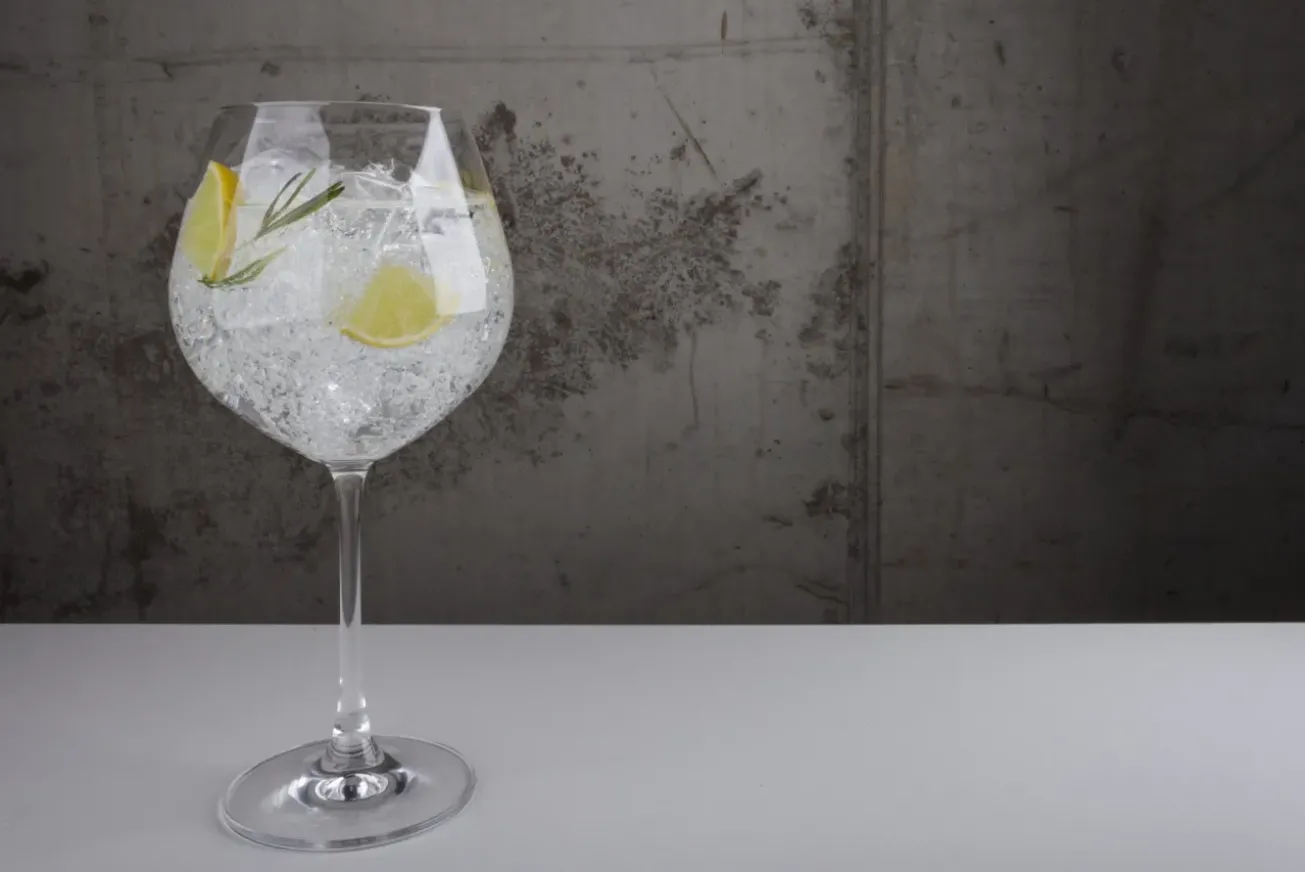 Bath & Living SP CUVEE gin/tonic glass (set/4) 890012