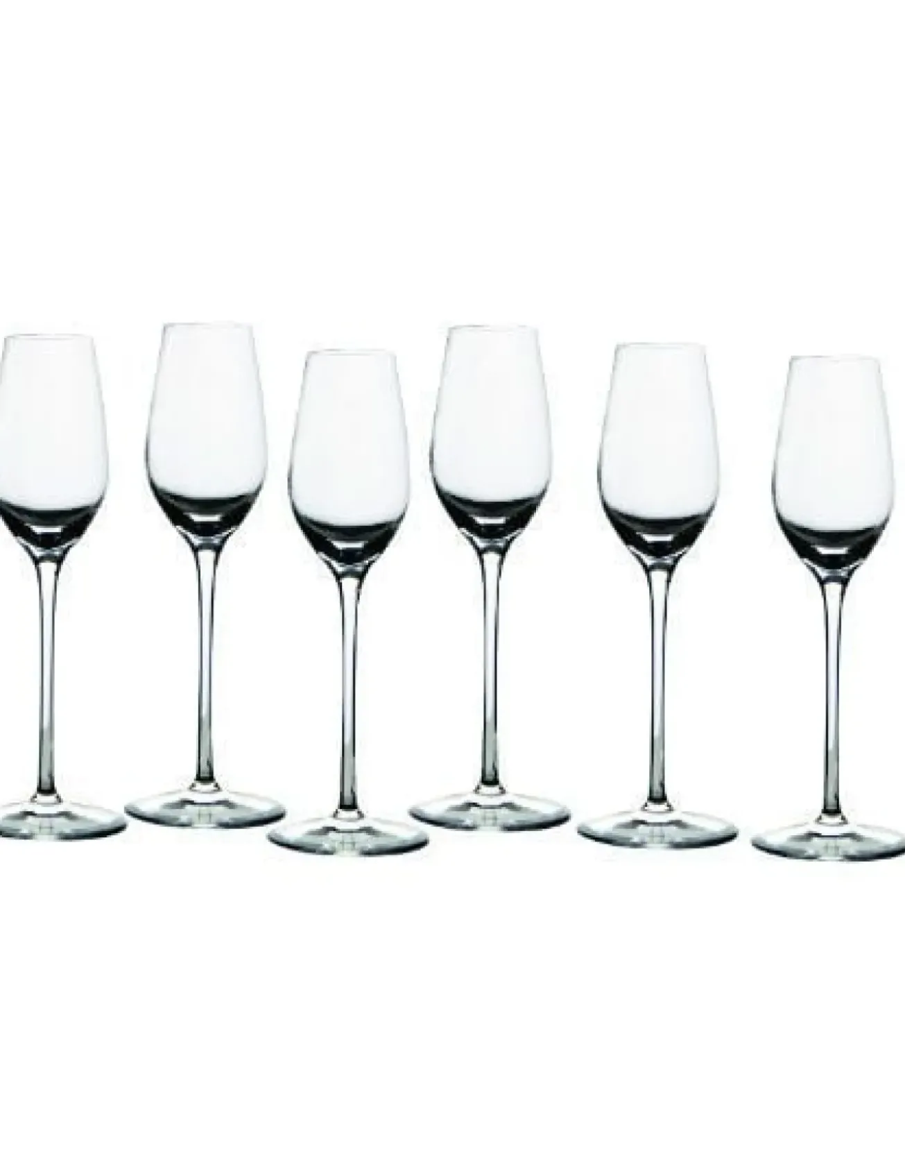 Bath & Living SP CUVEE port / liquor glass (set / 6) SP30963