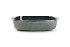 Bath & Living SP MERIDIAN baking dish 33x25.5 cm green-blue - 850619