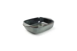 Bath & Living SP MERIDIAN baking dish 19.5x16.5 cm green-blue - 850617