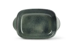 Bath & Living SP MERIDIAN baking dish 25.5x20.5 cm green-blue - 850618