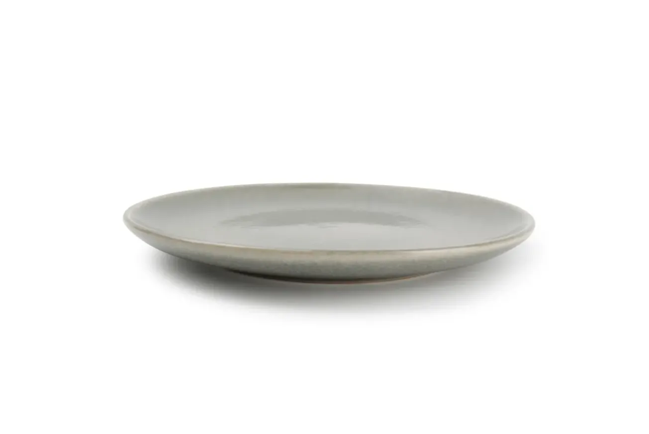 Bath & Living SP MERIDIAN 12-piece dinnerware set light green - 850585, 850586, 850588