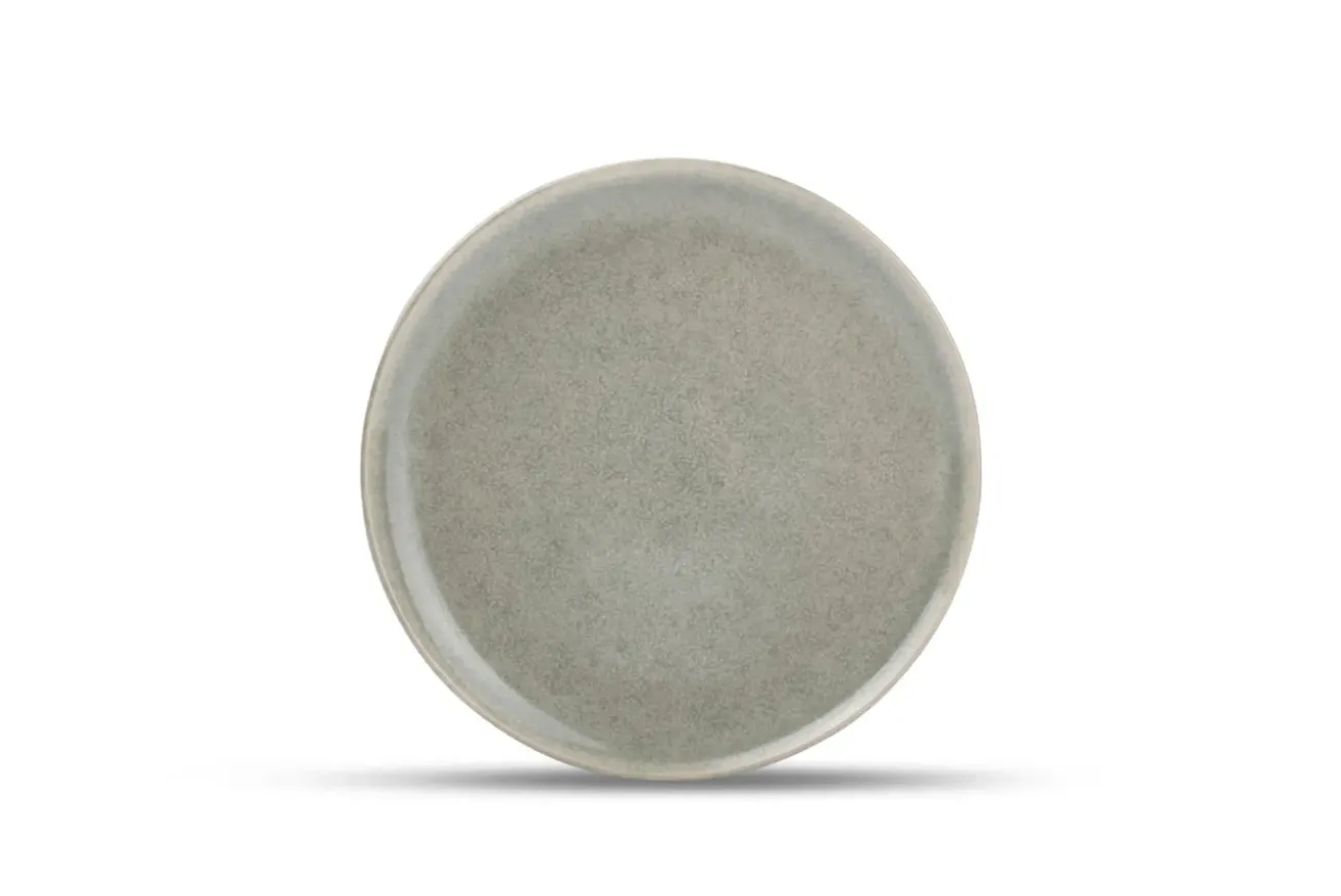 Bath & Living SP MERIDIAN 12-piece dinnerware set light green - 850585, 850586, 850588
