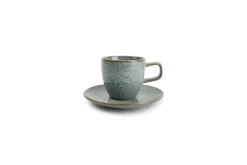 Bath & Living SP MIELO cup and saucer 200 ml (set/4) 840211