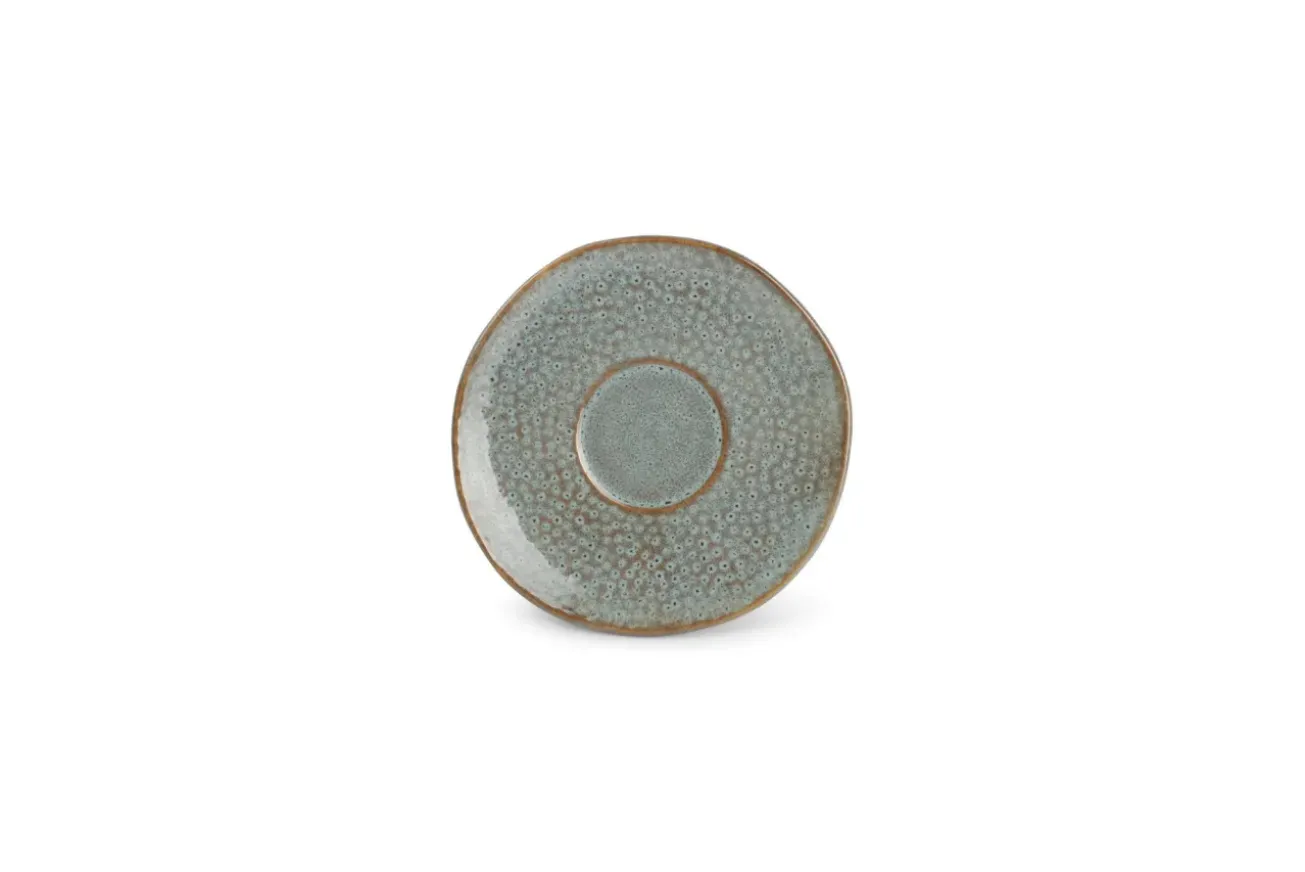 Bath & Living SP MIELO mocha cup and saucer 100 ml (set/4) 840180