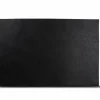 Bath & Living SP Placemat leather look color black (set / 4) 805083