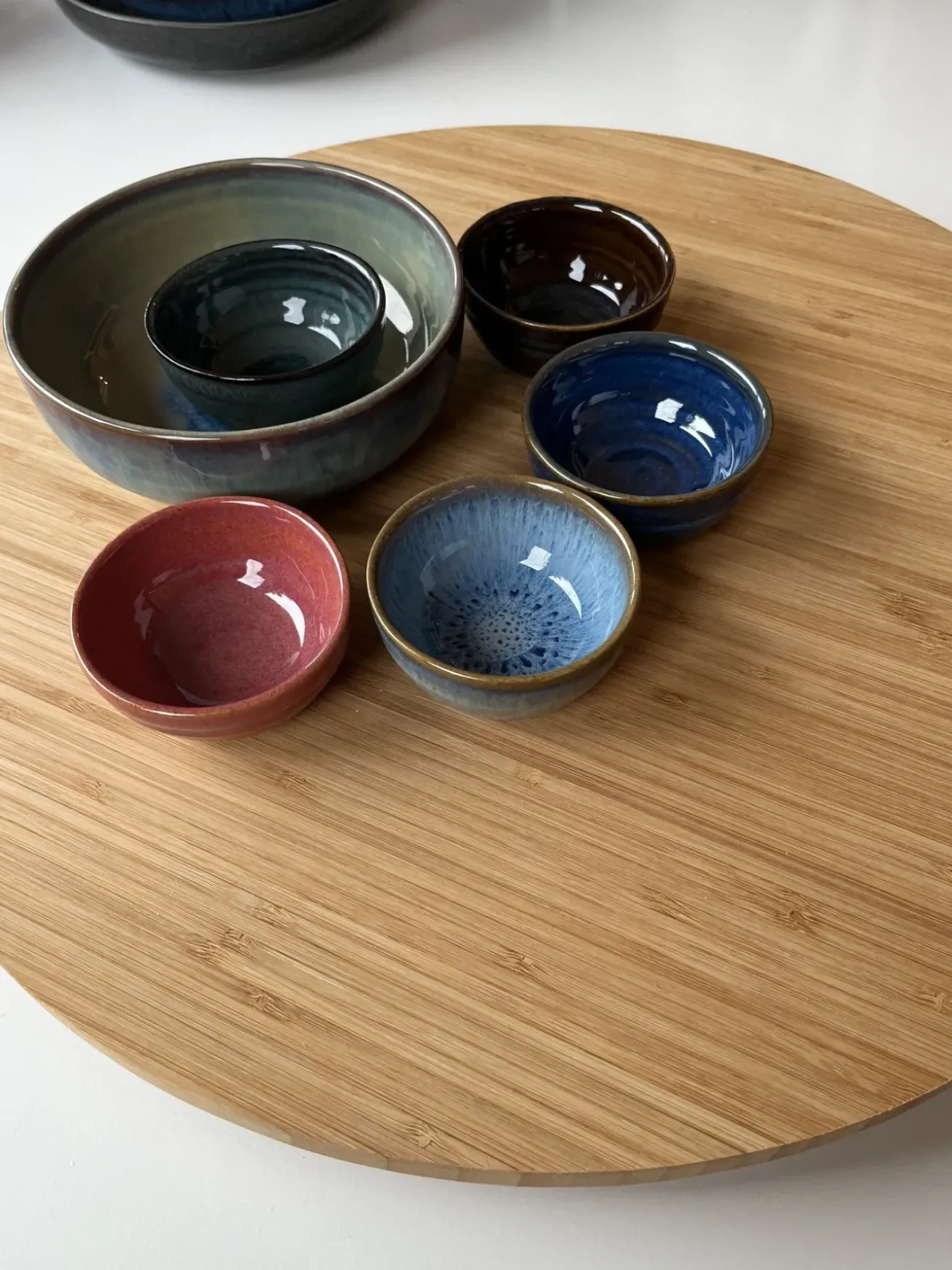 Bath & Living SP SENDAI turntable 45 cm (805005)