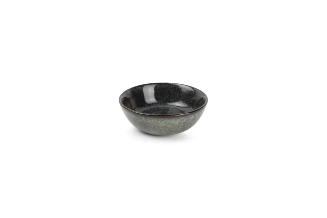 Bath & Living SP STITCH bowl 9 cm blue/green (set/4) 850281