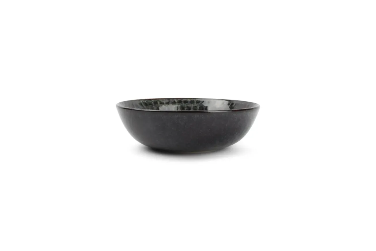 Bath & Living SP STITCH bowl 13 cm blue/green (set/4) 850282
