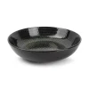 Bath & Living SP STITCH deep plate 20 cm blue/green (set/4) 850280