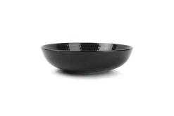 Bath & Living SP STITCH deep plate 20 cm blue/green (set/4) 850280