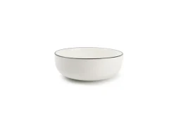 Bath & Living SP STUDIO BASE bowl 17.5 cm white (set/4) 850011