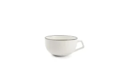 Bath & Living SP STUDIO BASE cup and saucer 220 ml (set/4) 850015